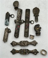 (N) Vintage Sword Accessories