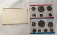 1973 D/S Uncirculated Mint Set