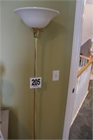 68" Tall Floor Lamp with Shade (R9)