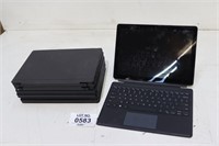 (7) DELL 5290 LAPTOP TABLETS