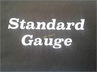 STANDARD GAUGE Starts Here