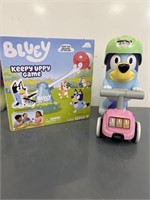 Bluey lot game and toy