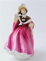 Royal Doulton "Sunday Morning" Figurine