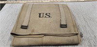 WWI U.S. Army Shoe Repair Kit (Empty)