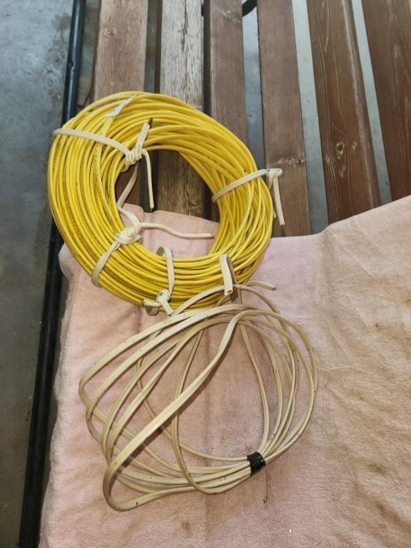 Coated Electrical Wire