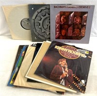 VTO/foreigner/Kenny Rogers/records, other