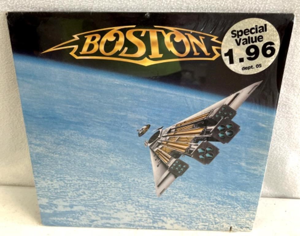 Boston/record
