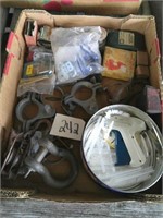 Hardware / Pulley Lot
