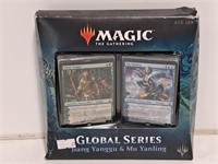 2018 Magic The Gathering Global Series Cards