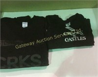 Crooks & Castles T-Shirt Size XL, Crooks & Castle