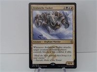 Magic the Gathering Rare Avalance Tusker