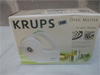 Krups Can Opener