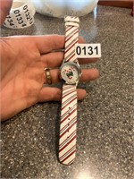 Candy Cane Watch- untested