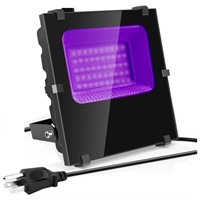 Waygor 400W Black Light Flood Light - Outdoor Larg