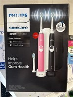 Philips sonicare power toothbrush