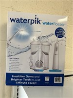 Waterpik water flosser