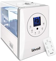 LEVOIT Humidifier for Bedroom  Warm and Cool Mist