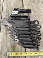 Craftsman 3/16" - 11/16" Wrench Set