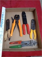 Electrical pliers
