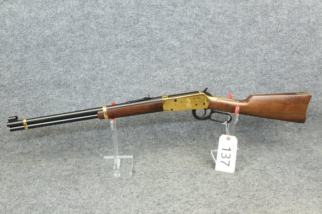 Winchester Apache Carbine