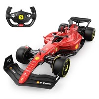 Rastar F1 Car | 1:12 Ferrari F1-75 Remote Control