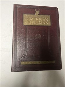 The American Rifleman magazines collection