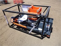 TMG 48" Excavator Flail Mower