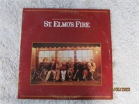 Record 1985 Soundtrack St Elmo's Fire