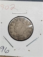 1902 V-Nickel