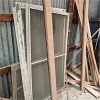 Screen Door/Window Screen Lot