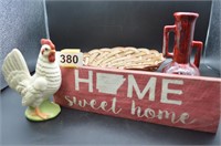 Home Decor Lot