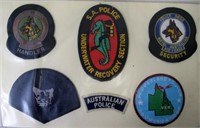 Album Australia Police patches (45)