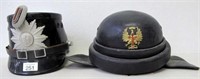 Spanish Guardia Civil helmet with