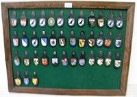 Panel German pocket badges (39)