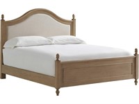Universal Arched Queen Panel Footboard & Headboard
