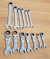 Flex Gear Wrenches