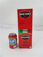 20 bâtons de peppéroni original Jack Link's