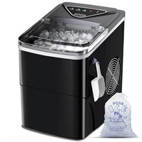 FOOING ICE MAKER