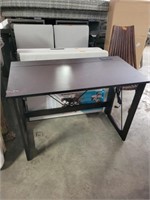 Desk With Power