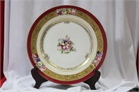 A Charles Ahrenfeldt Richard Briggs Boston Plate