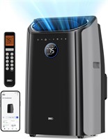 Dreo Portable AC  14k BTU  46dB  APP/Remote