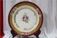 A Charles Ahrenfeldt Richard Briggs Boston Plate