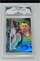 2021-22 Panini Illusions #70 Luka Doncic Card