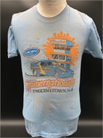 Vintage 1982 NHRA US Nationals Racing Shirt