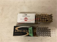 (84) .38 Special Gold Dot & Federal Rounds