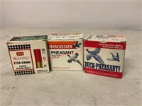 45+ Rds 12G Shot Shells Winchester & Sears