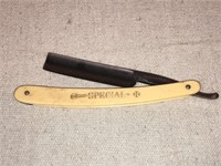 Wade & Butcher Special Straight Razor