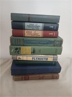 Vintage/Assorted Books
