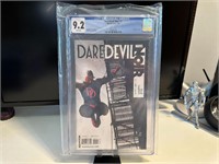 Daredevil Noir #1 CGC Graded 9.2 Comic Book
