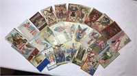 Lot of 4th of July & Memorial Day Post Cards
